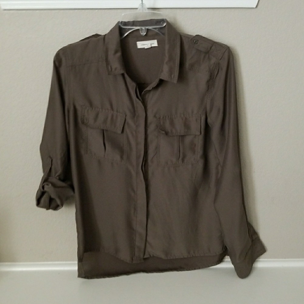 Urban Outfitters button down top